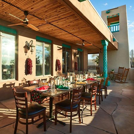 Hilton Tapestry Collection, Hotel Don Fernando De Taos Buitenkant foto