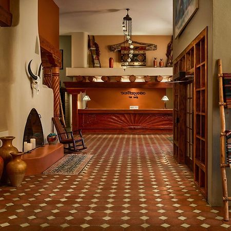Hilton Tapestry Collection, Hotel Don Fernando De Taos Buitenkant foto