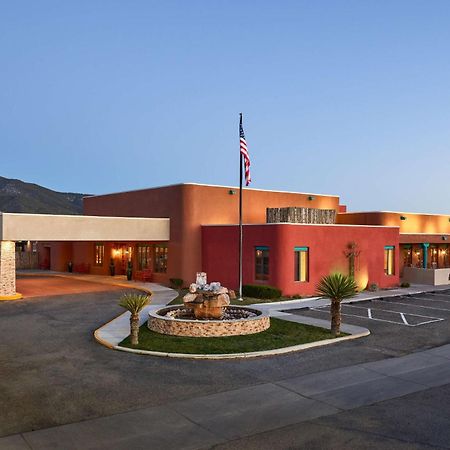Hilton Tapestry Collection, Hotel Don Fernando De Taos Buitenkant foto