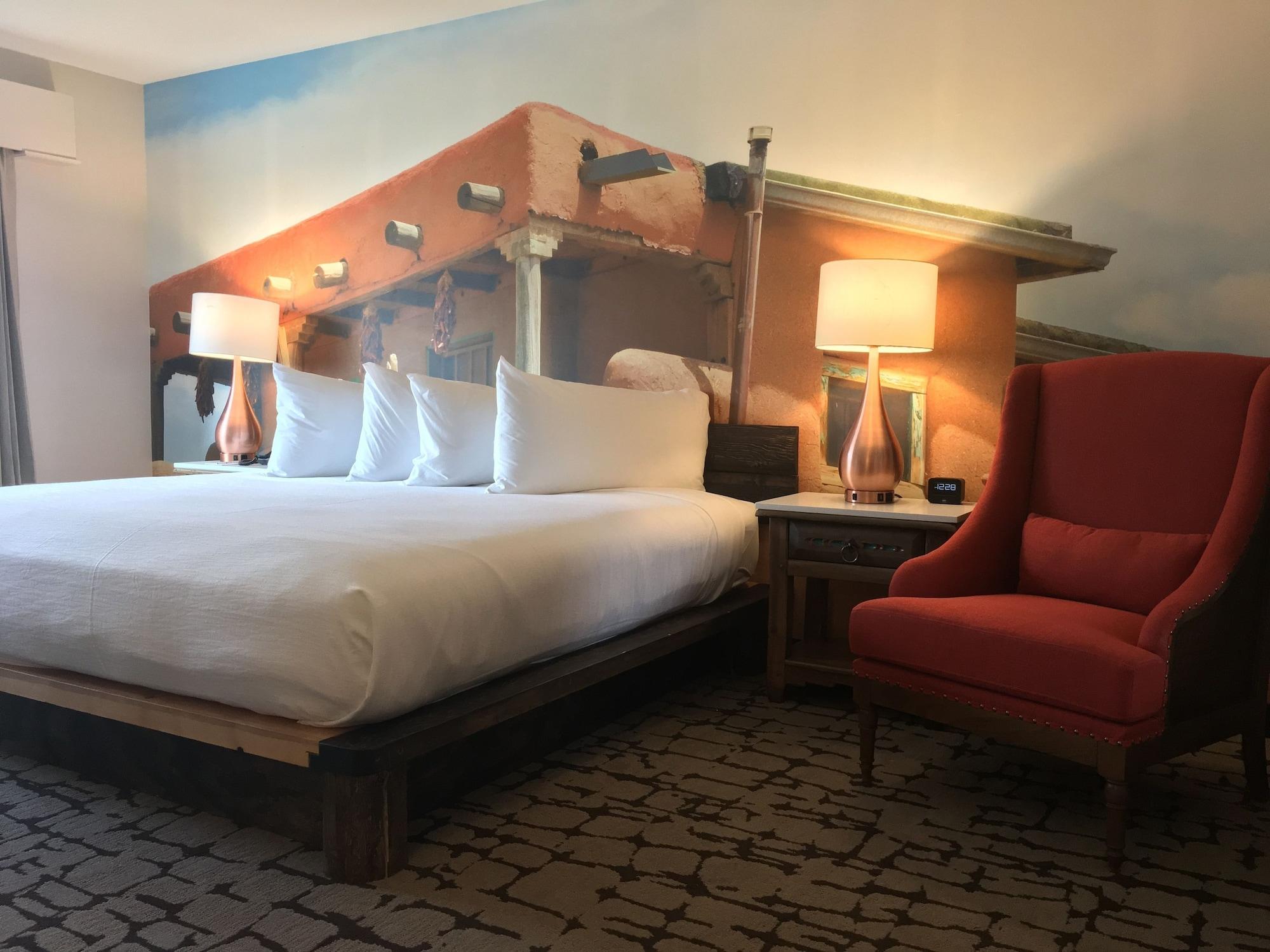 Hilton Tapestry Collection, Hotel Don Fernando De Taos Buitenkant foto