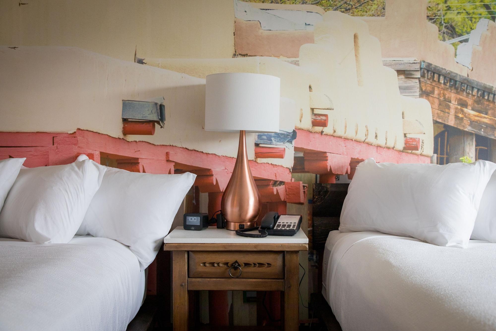 Hilton Tapestry Collection, Hotel Don Fernando De Taos Buitenkant foto