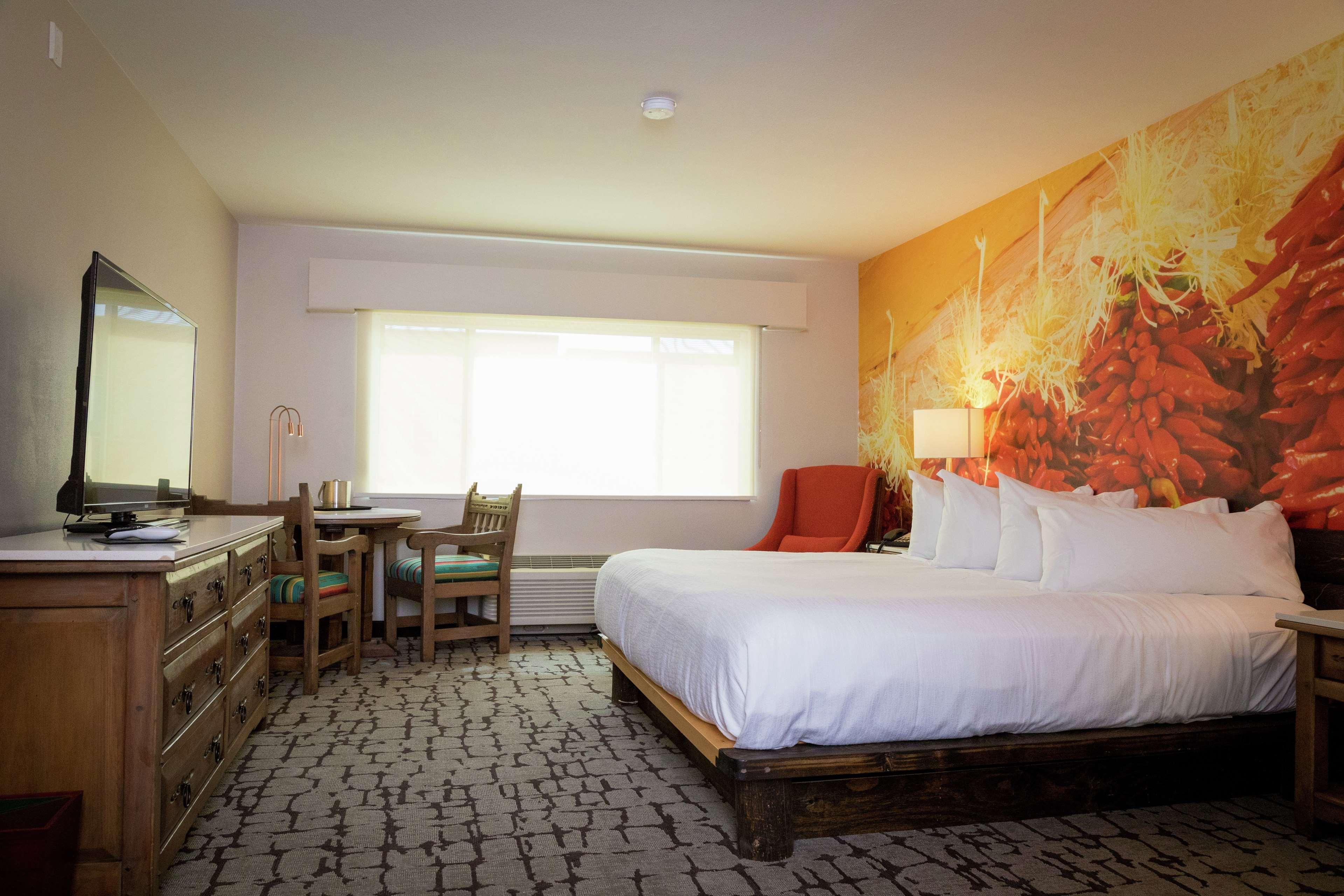 Hilton Tapestry Collection, Hotel Don Fernando De Taos Buitenkant foto