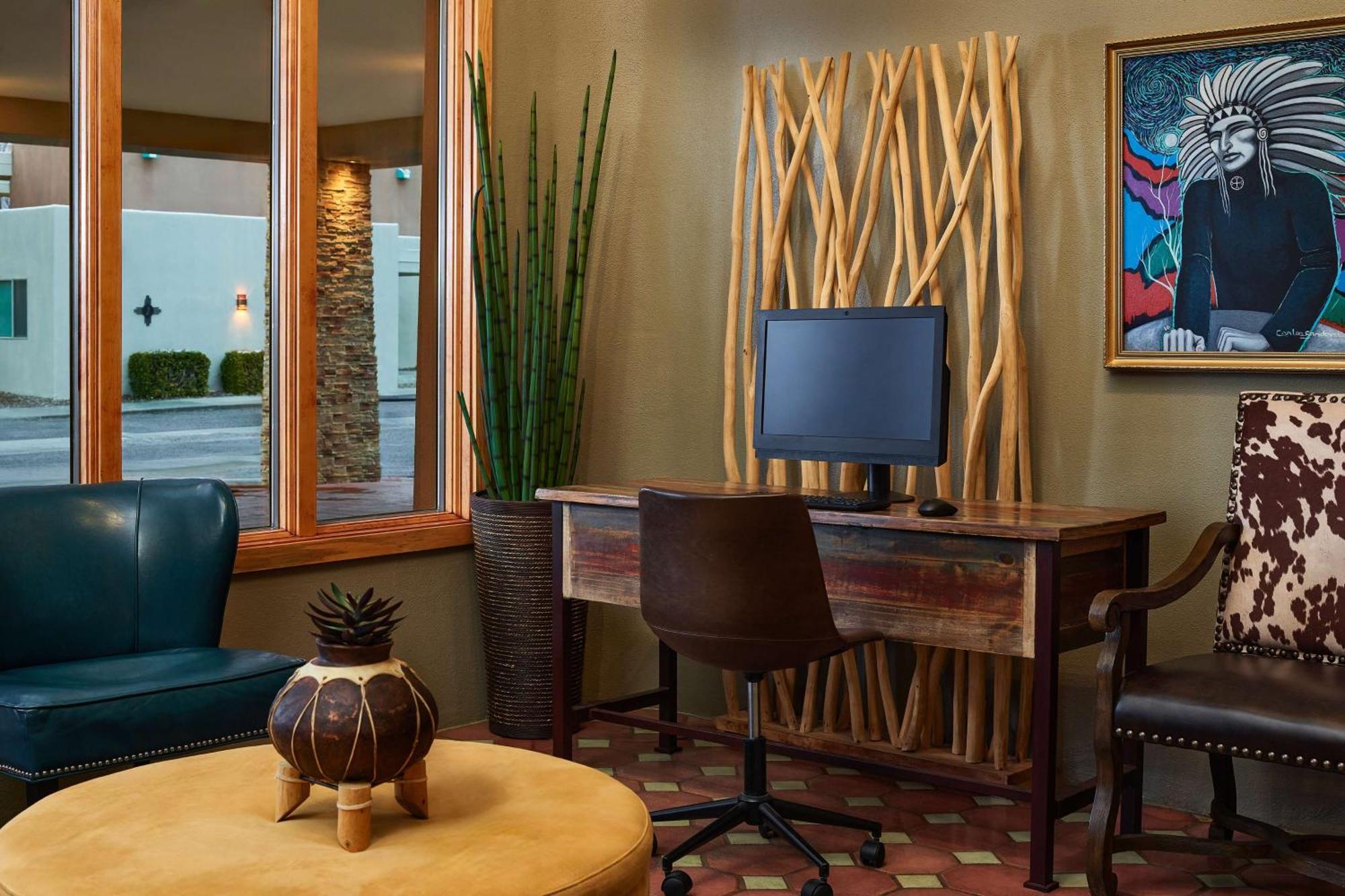 Hilton Tapestry Collection, Hotel Don Fernando De Taos Buitenkant foto