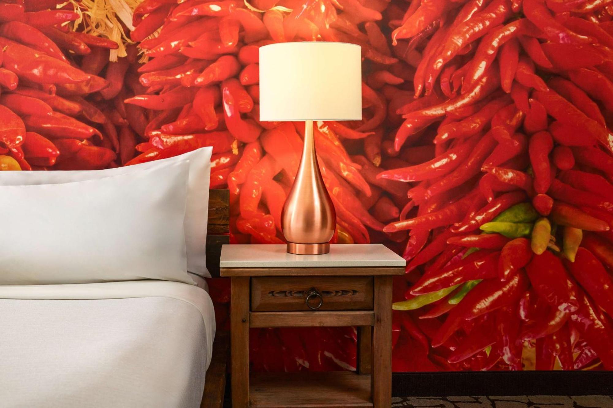Hilton Tapestry Collection, Hotel Don Fernando De Taos Buitenkant foto