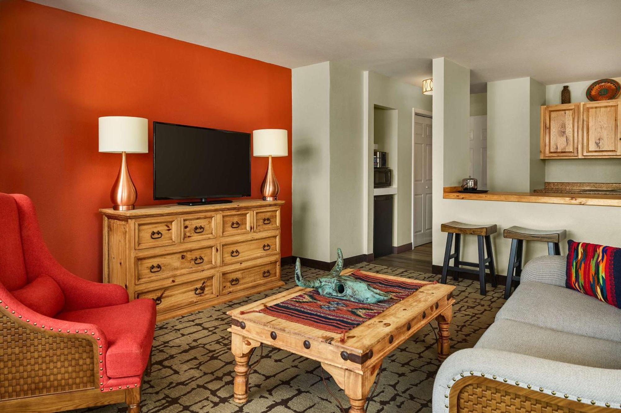 Hilton Tapestry Collection, Hotel Don Fernando De Taos Buitenkant foto