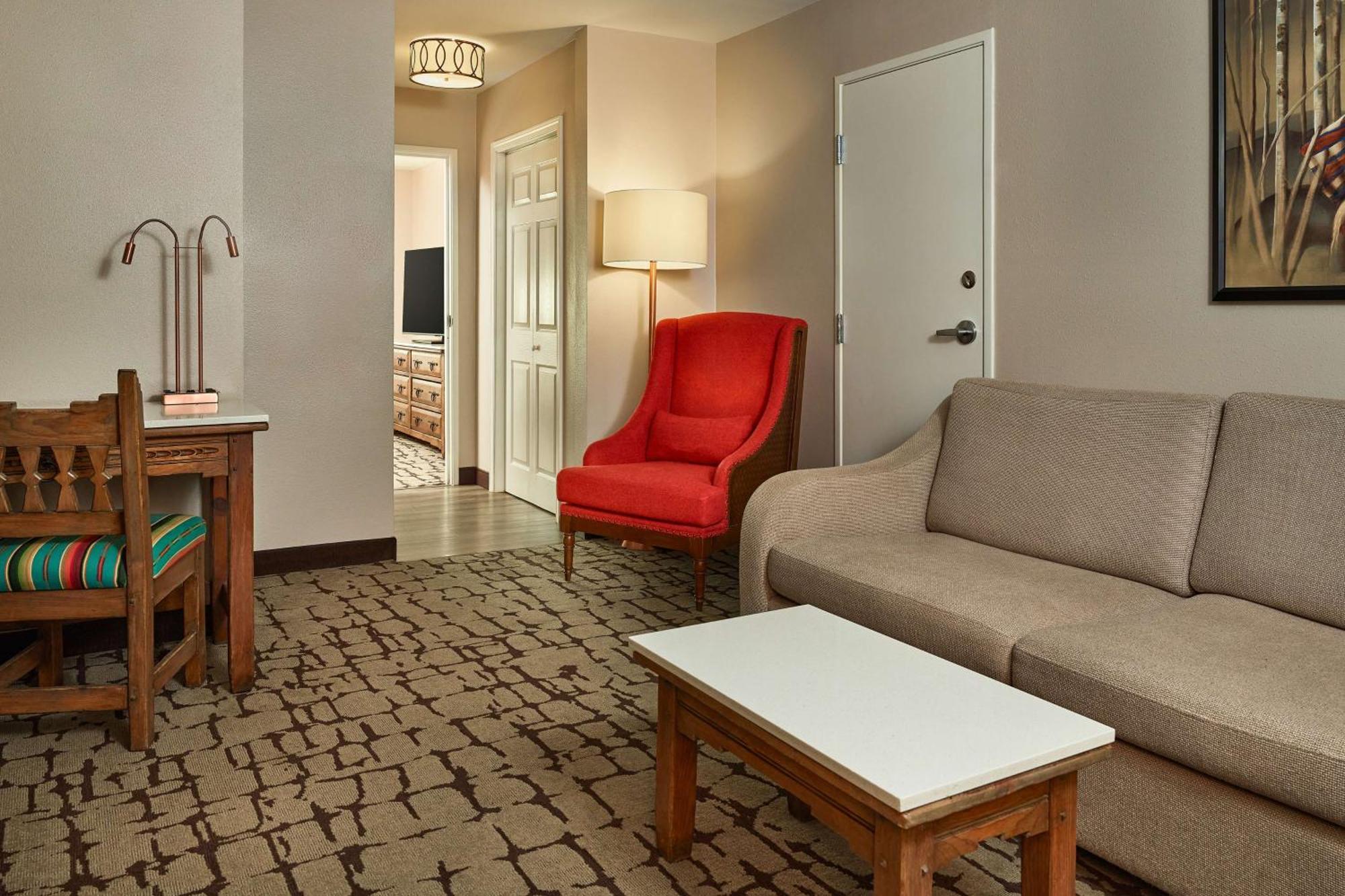 Hilton Tapestry Collection, Hotel Don Fernando De Taos Buitenkant foto