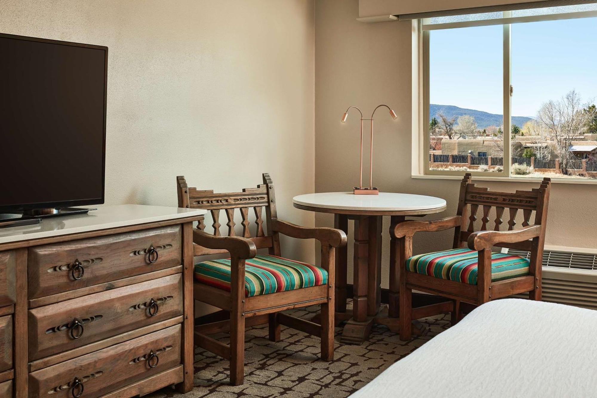 Hilton Tapestry Collection, Hotel Don Fernando De Taos Buitenkant foto