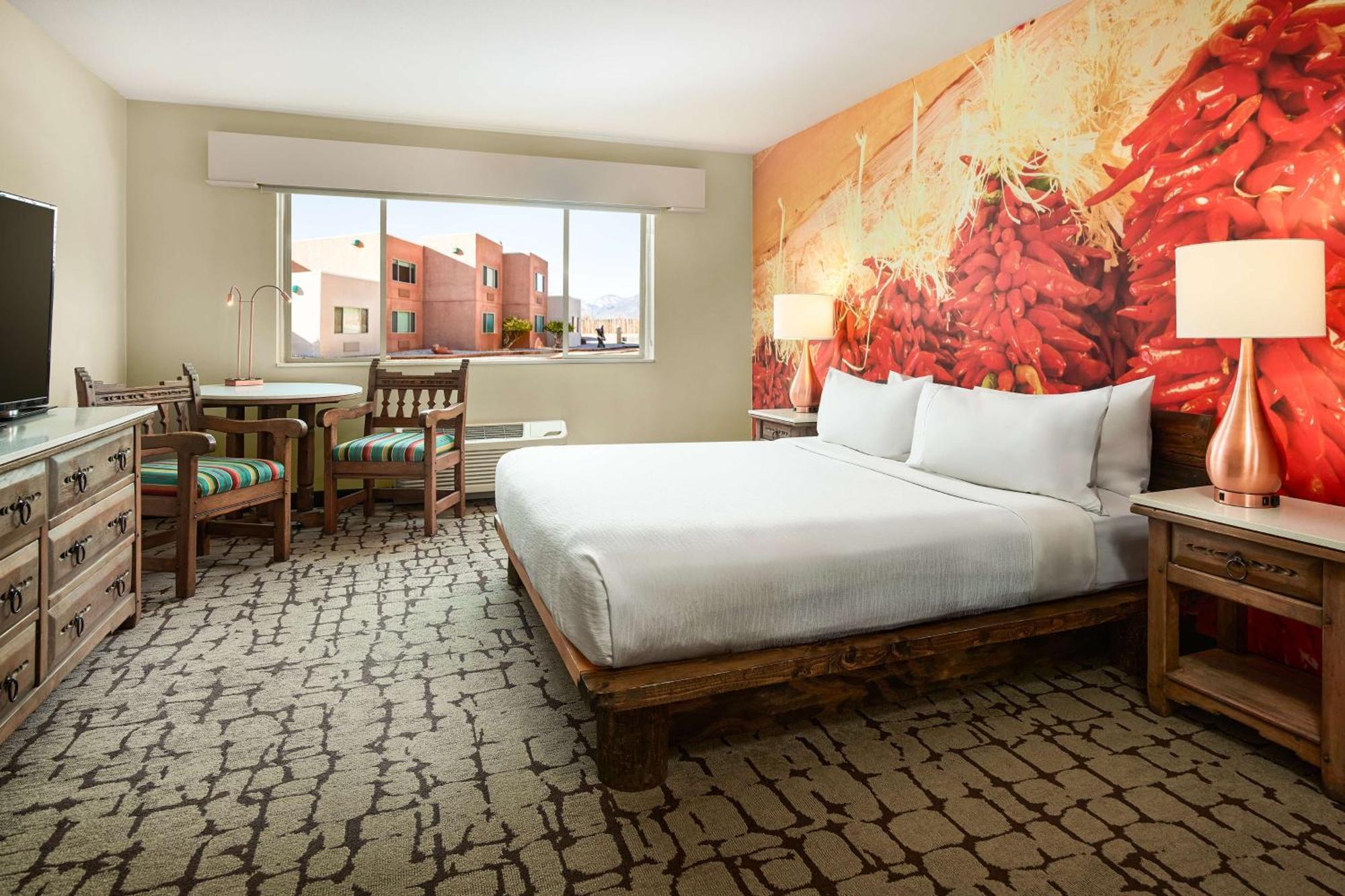 Hilton Tapestry Collection, Hotel Don Fernando De Taos Buitenkant foto