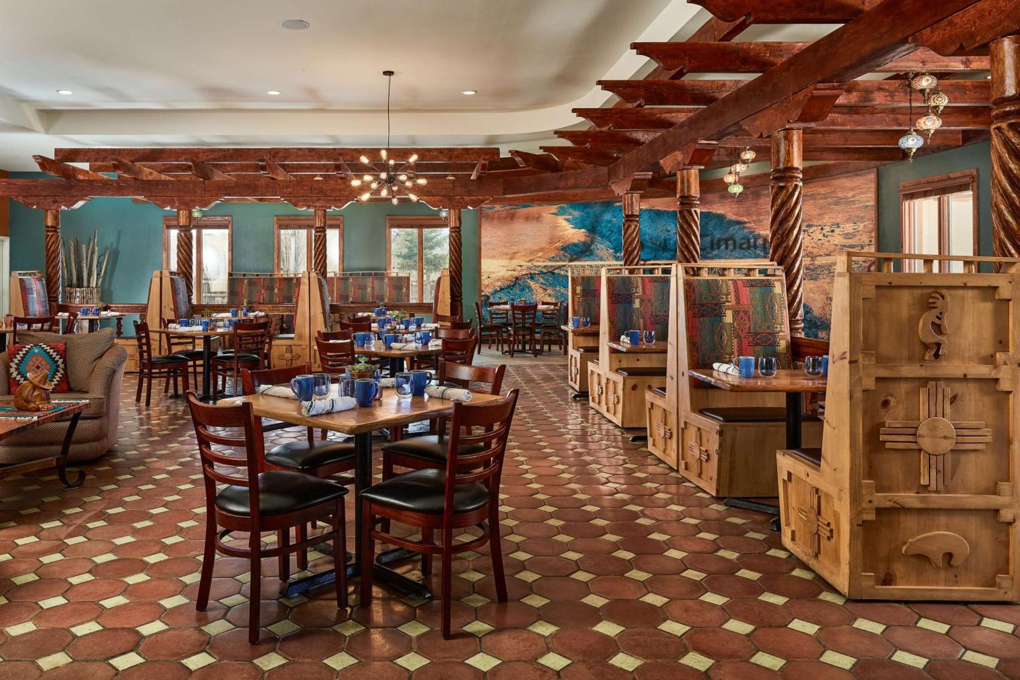 Hilton Tapestry Collection, Hotel Don Fernando De Taos Buitenkant foto