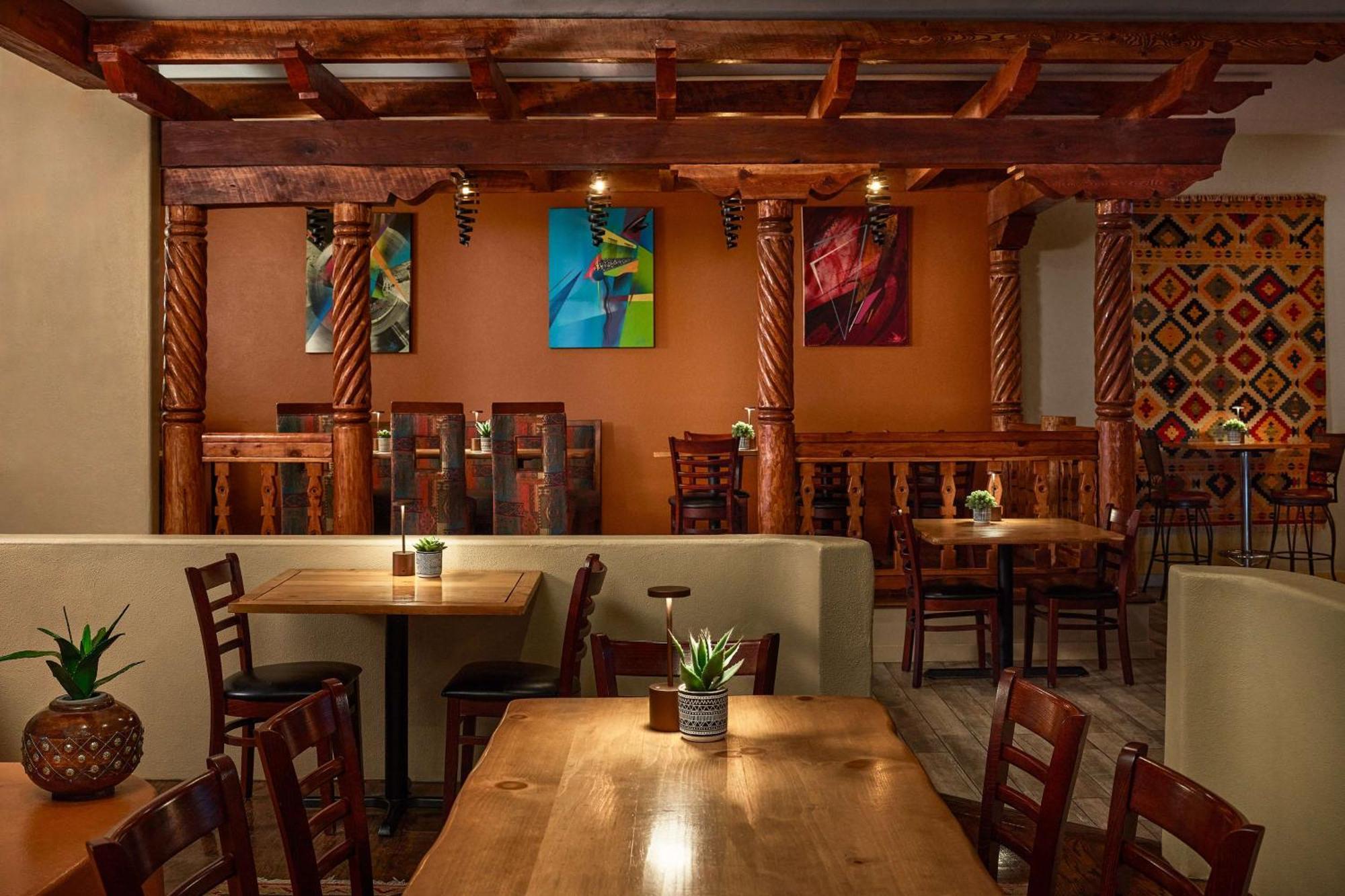 Hilton Tapestry Collection, Hotel Don Fernando De Taos Buitenkant foto