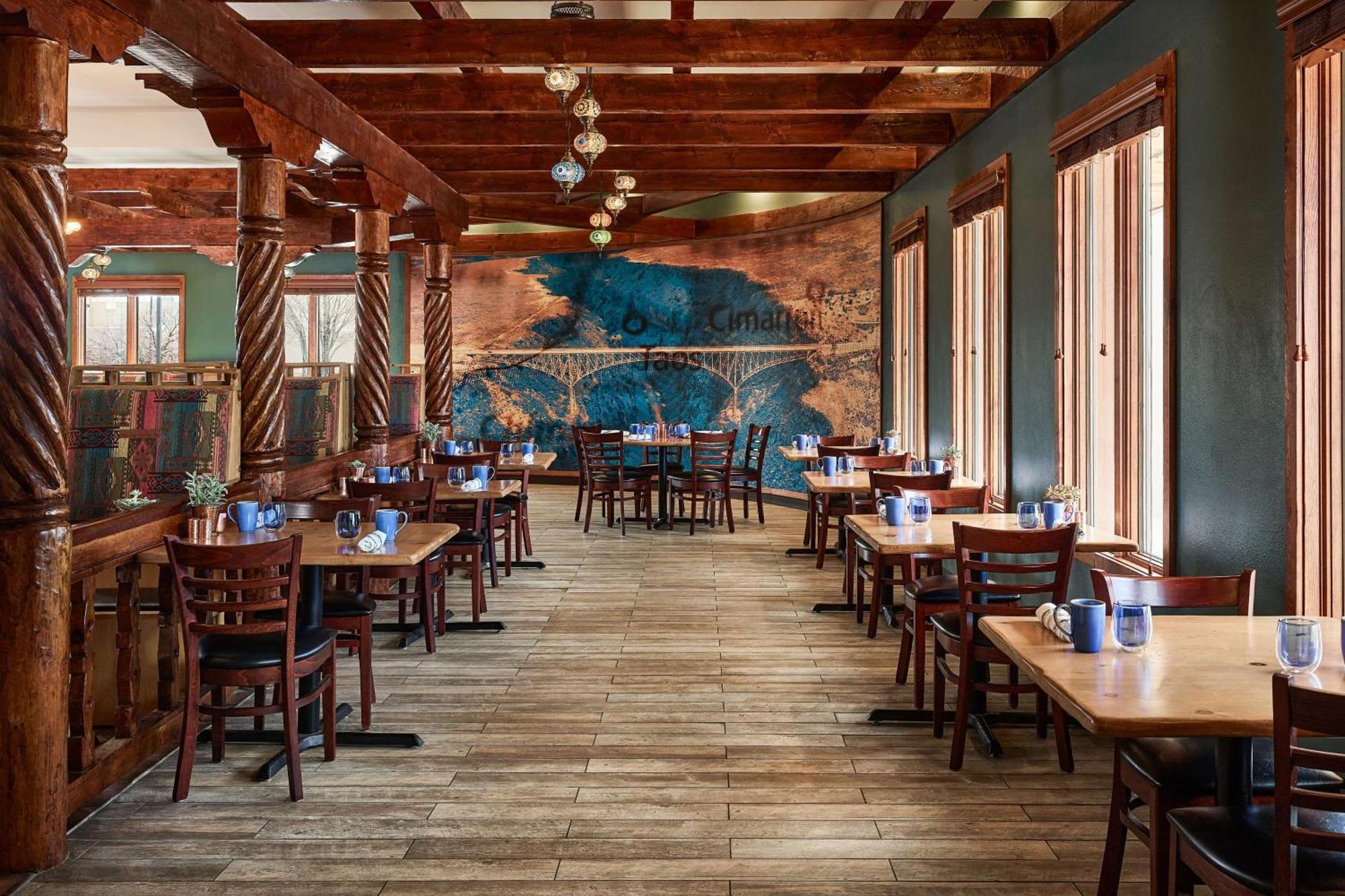 Hilton Tapestry Collection, Hotel Don Fernando De Taos Buitenkant foto