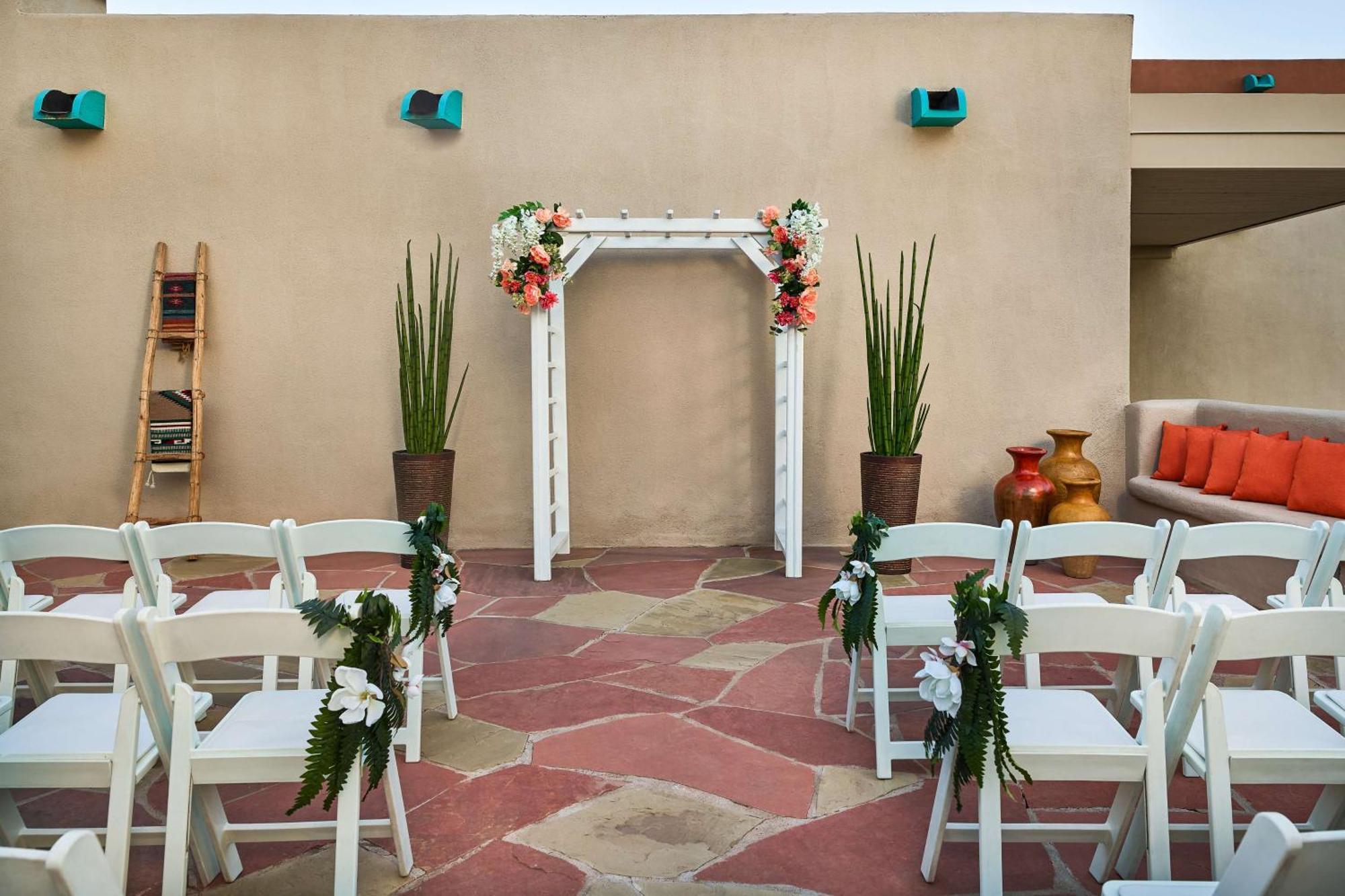 Hilton Tapestry Collection, Hotel Don Fernando De Taos Buitenkant foto