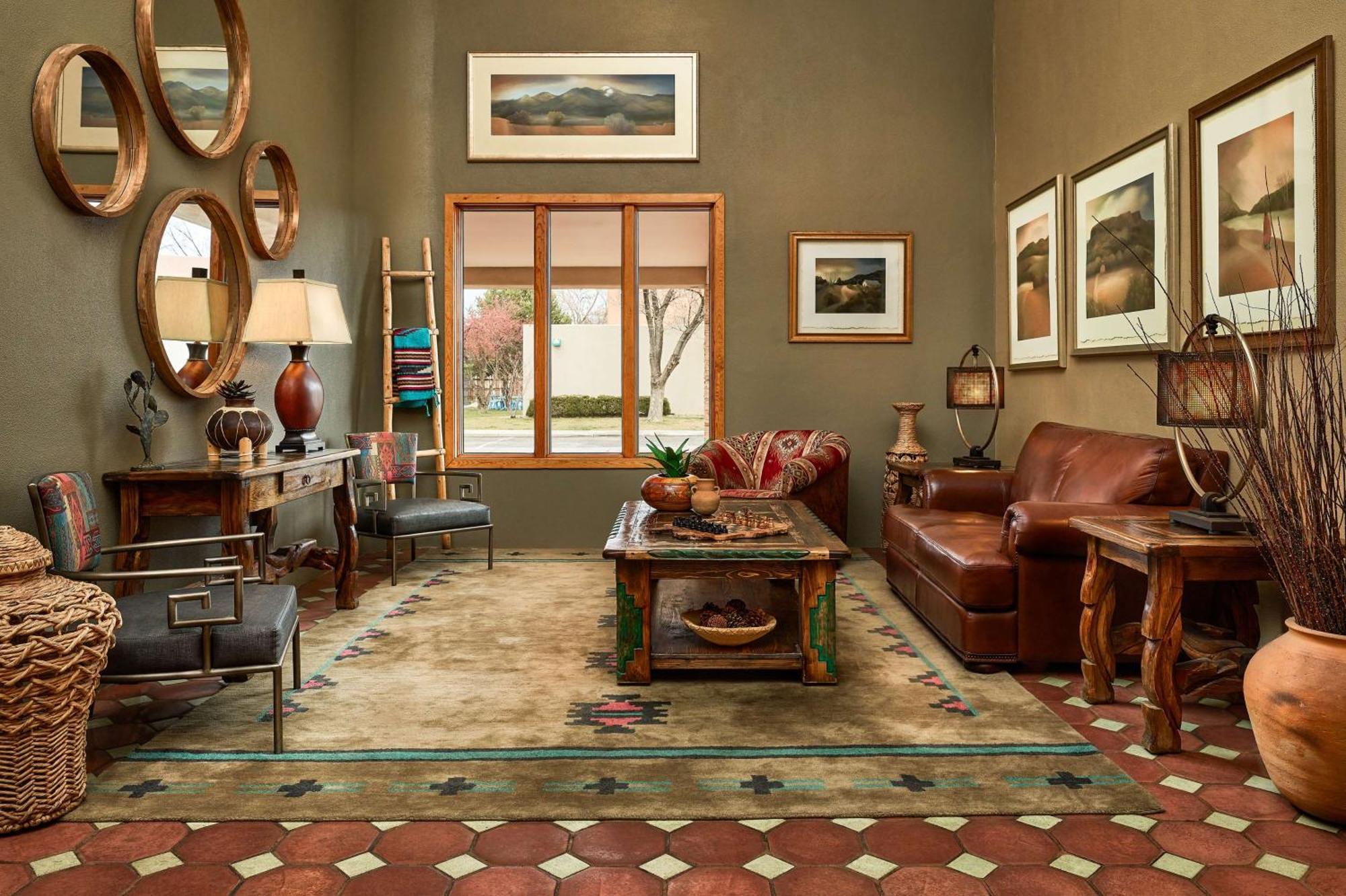 Hilton Tapestry Collection, Hotel Don Fernando De Taos Buitenkant foto