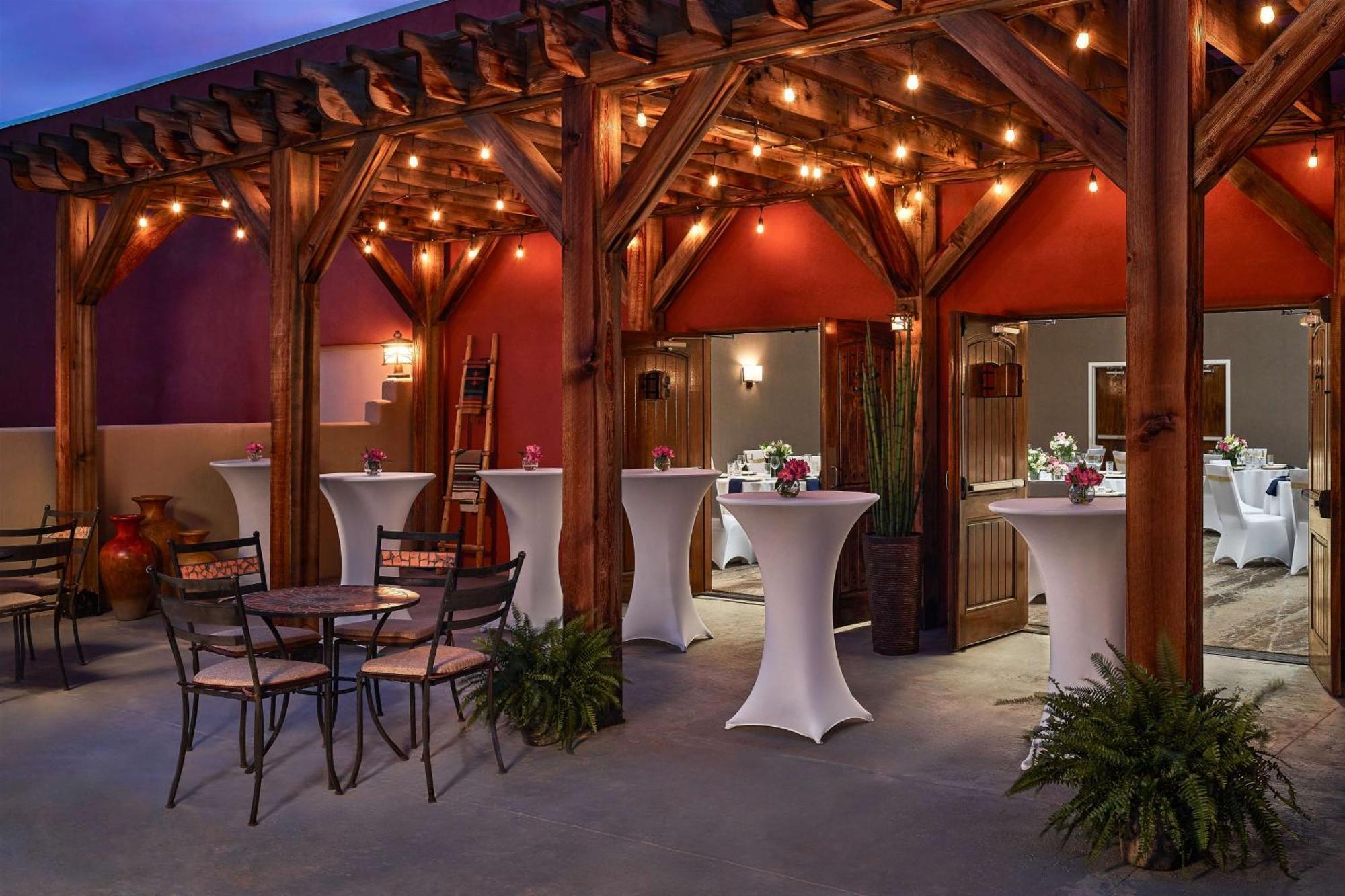 Hilton Tapestry Collection, Hotel Don Fernando De Taos Buitenkant foto