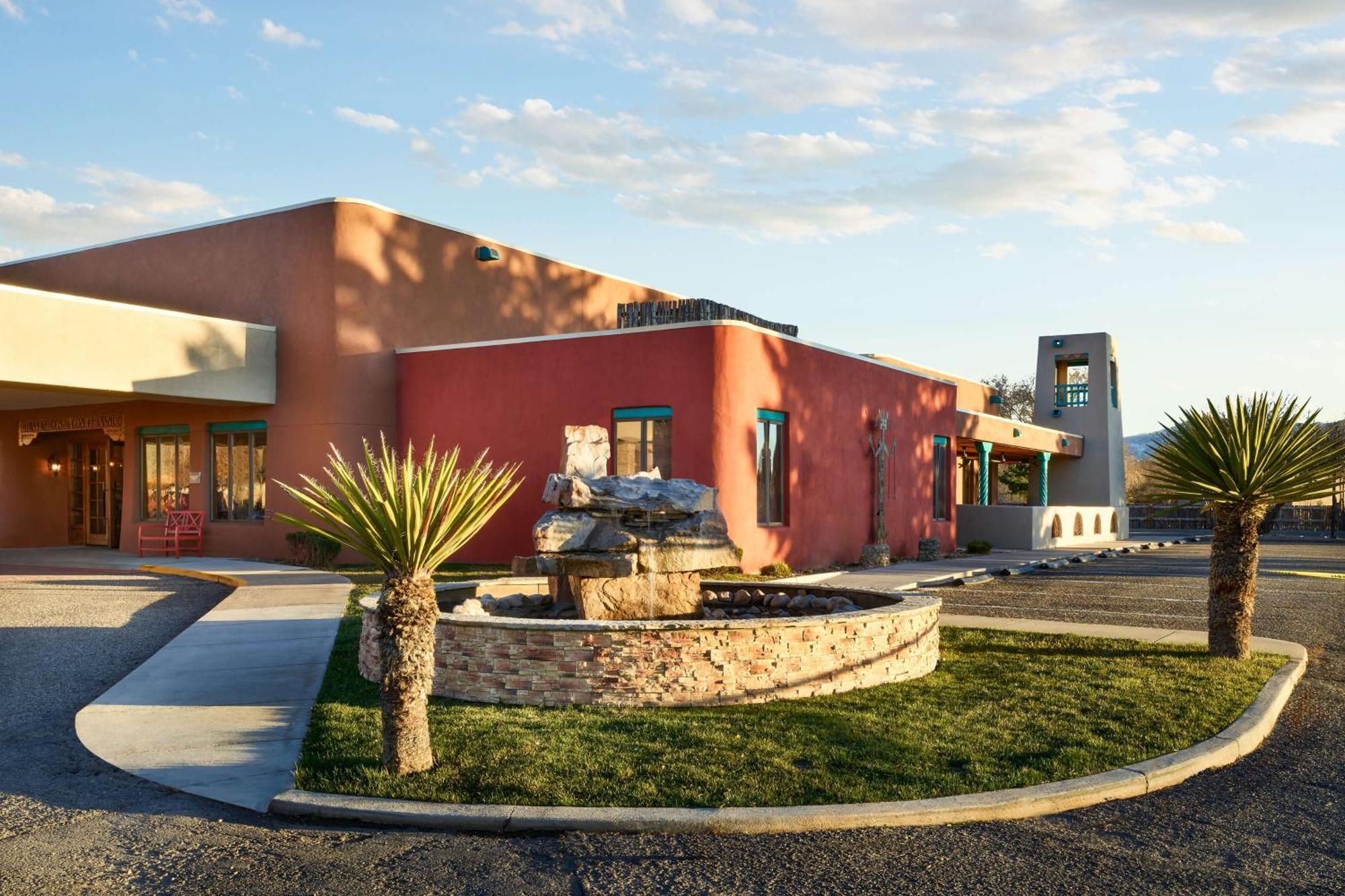 Hilton Tapestry Collection, Hotel Don Fernando De Taos Buitenkant foto