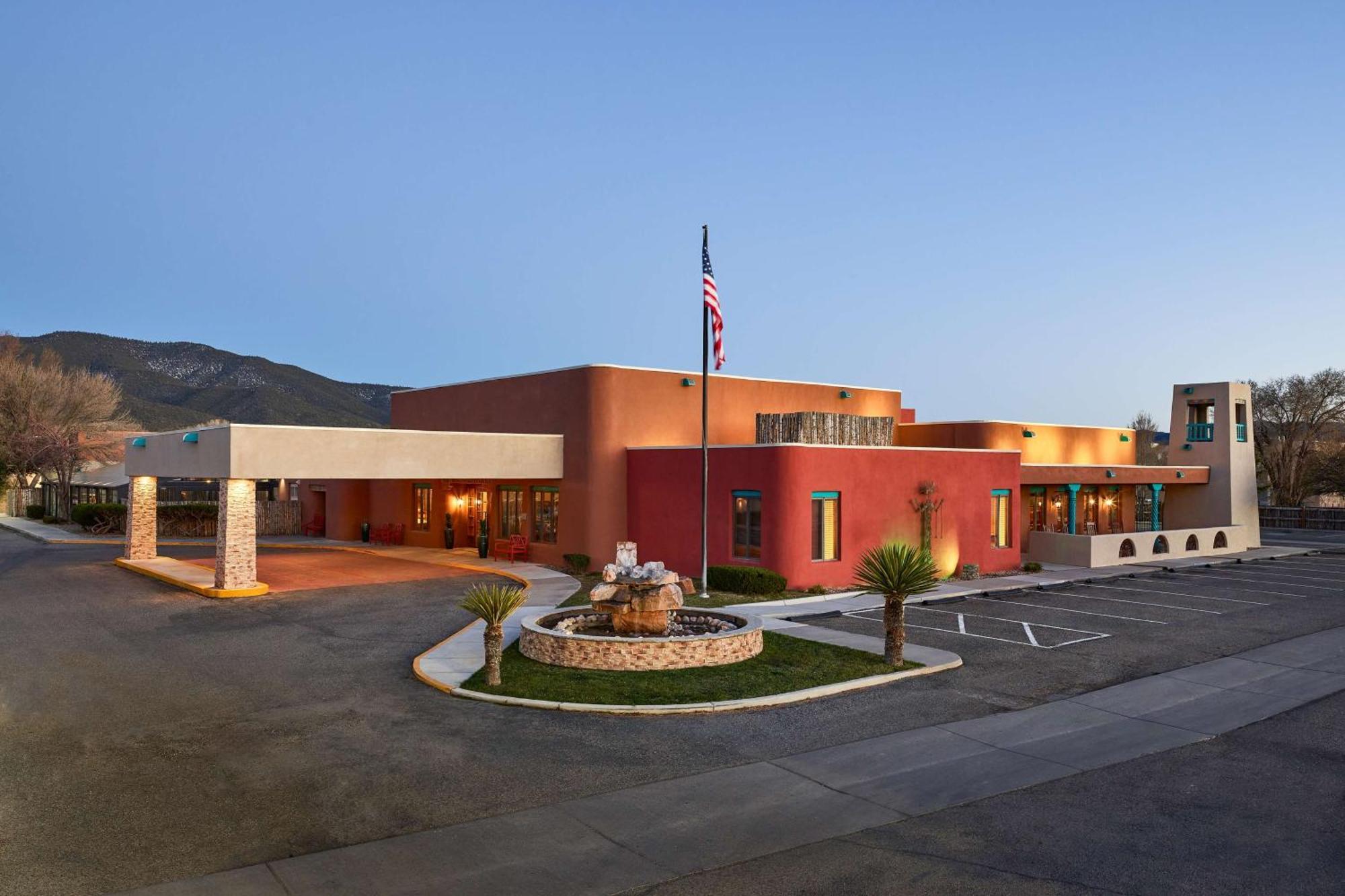 Hilton Tapestry Collection, Hotel Don Fernando De Taos Buitenkant foto