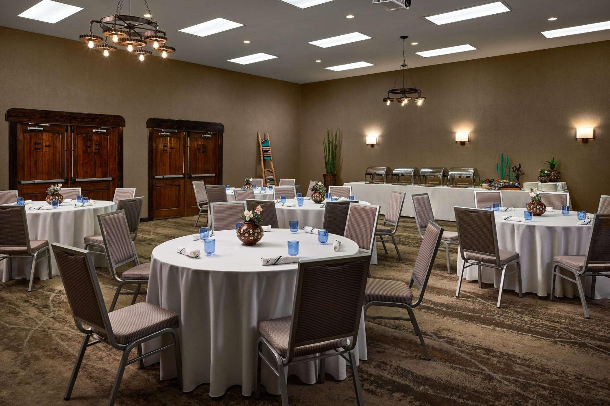 Hilton Tapestry Collection, Hotel Don Fernando De Taos Buitenkant foto