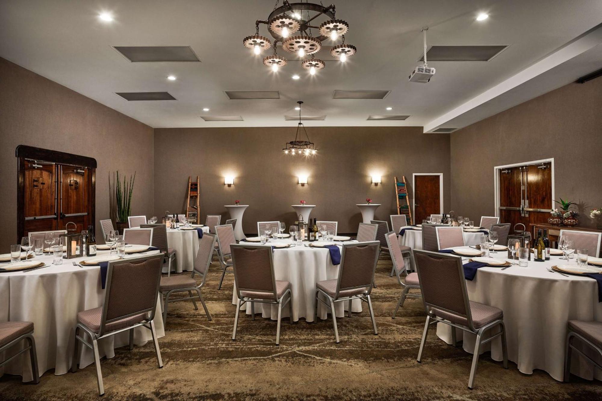 Hilton Tapestry Collection, Hotel Don Fernando De Taos Buitenkant foto